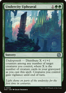 Undercity Upheaval (MAT-025) [March of the Machine: The Aftermath] Foil