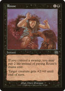 Rouse (MMQ-157) [Mercadian Masques] Foil