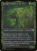 Renata, Called to the Hunt (Halo Foil) (MUL-158) (Showcase) [Multiverse Legends] Foil