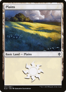 Plains (ELD-251) [Throne of Eldraine] Foil