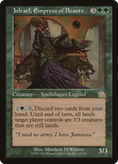 Jolrael, Empress of Beasts (PCY-115) [Prophecy] Foil