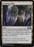 Evolving Wilds (M20-246) [Core Set 2020]