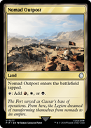 Nomad Outpost (PIP-277) [Fallout]