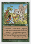 Femeref Archers (6ED-229) [Classic Sixth Edition]