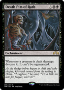 Death Pits of Rath (TPR-099) [Tempest Remastered] Foil