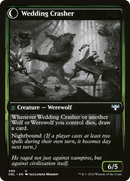 Wolfkin Outcast (DBL-496) [Innistrad: Double Feature]