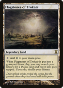 Flagstones of Trokair (TSP-272) [Time Spiral] Foil