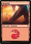 Mountain (DDP-075) [Duel Decks: Zendikar vs. Eldrazi]