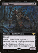Graf Reaver (Extended Art) (VOW-371) [Innistrad: Crimson Vow]