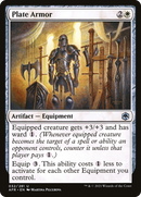 Plate Armor (AFR-032) [Adventures in the Forgotten Realms] Foil