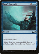 Jace's Ingenuity (M15-063) [Magic 2015] Foil