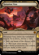 Tarnation Vista (Showcase) (BIG-060) [The Big Score] Foil