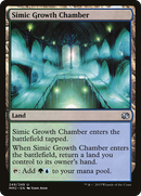 Simic Growth Chamber (MM2-249) [Modern Masters 2015] Foil