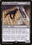 Shadow of Mortality (PPSNC-094) [Promo Pack: Streets of New Capenna Promos]