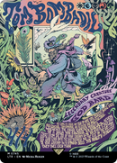 Tom Bombadil (Borderless Poster) (LTR-745) [The Lord of the Rings: Tales of Middle-earth] Foil