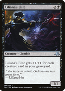 Liliana's Elite (EMN-094) [Eldritch Moon] Foil
