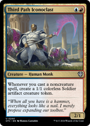 Third Path Iconoclast (OTC-244) [Outlaws of Thunder Junction Commander]