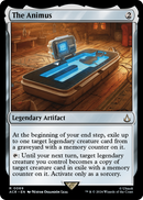 The Animus (ACR-069) [Assassin's Creed] Foil