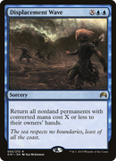 Displacement Wave (ORI-055) [Magic Origins] Foil