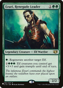 Ezuri, Renegade Leader (LIST-C14-195) [The List]