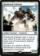 Metalwork Colossus (PRE-222S) [Kaladesh Promos] Foil