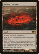 Hellion Crucible (M13-226) [Magic 2013] Foil