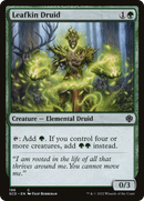 Leafkin Druid (SCD-196) [Starter Commander Decks]