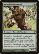 Dauntless Dourbark (LRW-203) [Lorwyn]