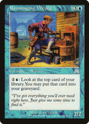 Rummaging Wizard (ONS-110) [Onslaught]