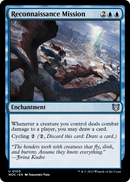 Reconnaissance Mission (WOC-105) [Wilds of Eldraine Commander]