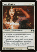 Soul Warden (HOP-007) [Planechase]