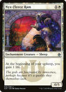 Nyx-Fleece Ram (A25-026) [Masters 25]