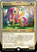 Fluttershy (SLD-1538) [Secret Lair Drop]