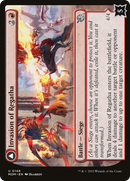 Invasion of Regatha (MOM-148) [March of the Machine]