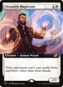 Drannith Magistrate (Extended Art) (IKO-314) [Ikoria: Lair of Behemoths] Foil