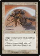 Off Balance (NMS-015) [Nemesis] Foil