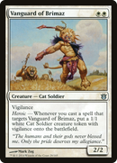 Vanguard of Brimaz (BNG-029) [Born of the Gods] Foil