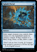 Splash Portal (BLB-074) [Bloomburrow]