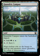 Quandrix Campus (M3C-366) [Modern Horizons 3 Commander]