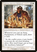 Sram, Senior Edificer (TSR-303) [Time Spiral Remastered] Foil