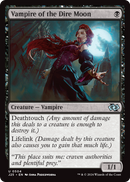 Vampire of the Dire Moon (J25-504) [Foundations Jumpstart]