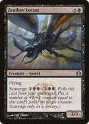 Zanikev Locust (RTR-084) [Return to Ravnica] Foil