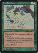 Deadly Insect (Bird) (ALL-065) [Alliances]