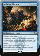 Animate Library (UST-026) [Unstable] Foil