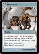 Static Orb (Future Sight) (MB2-234) [Mystery Booster 2]