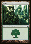 Forest (RAV-306) [Ravnica: City of Guilds] Foil