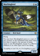 Mockingbird (BLB-061) [Bloomburrow]