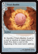 Urza's Bauble (Future Sight) (MB2-237) [Mystery Booster 2]