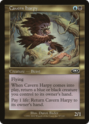 Cavern Harpy (PLS-097) [Planeshift]