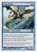 Aven Fisher (8ED-061) [8th Edition] Foil